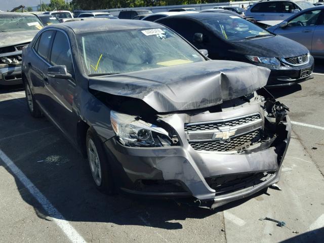 1G11C5SA3DF268681 - 2013 CHEVROLET MALIBU 1LT 石墨色 照片 1