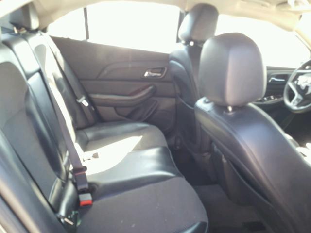 1G11C5SA3DF268681 - 2013 CHEVROLET MALIBU 1LT 石墨色 照片 6