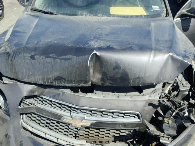 1G11C5SA3DF268681 - 2013 CHEVROLET MALIBU 1LT 石墨色 照片 7