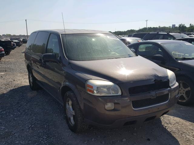 1GNDV23178D197795 - 2008 CHEVROLET UPLANDER L 灰色 照片 1