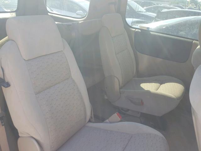 1GNDV23178D197795 - 2008 CHEVROLET UPLANDER L 灰色 照片 6