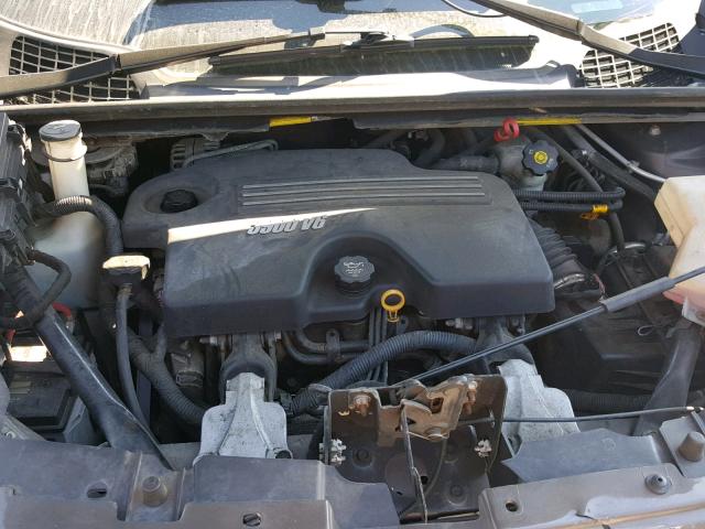 1GNDV23178D197795 - 2008 CHEVROLET UPLANDER L 灰色 照片 7