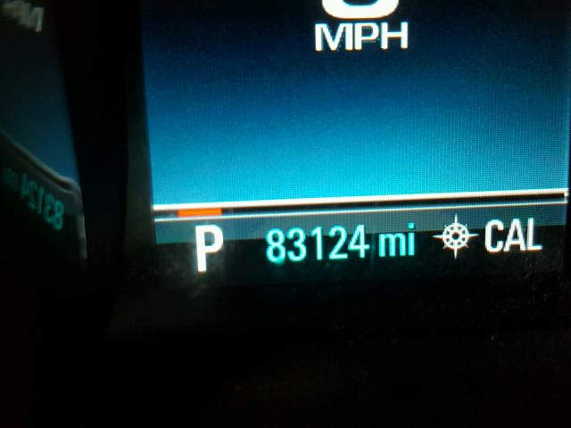 1G11D5SR3DF162427 - 2013 CHEVROLET MALIBU 1LT RED photo 8