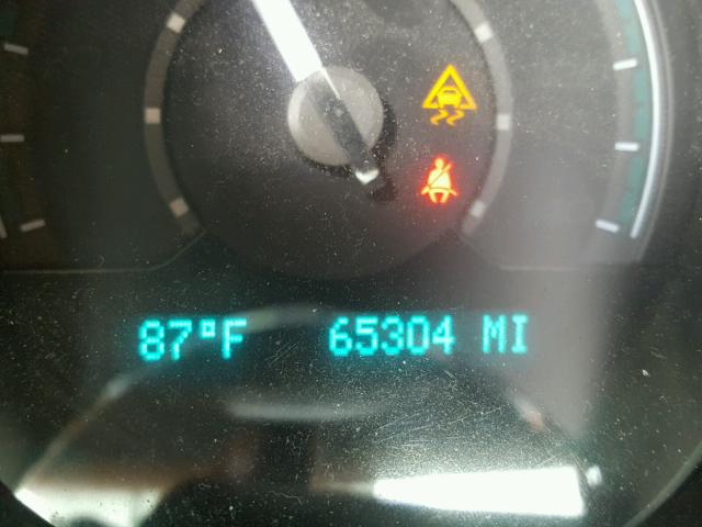 1G1ZC5E03A4121418 - 2010 CHEVROLET MALIBU 1LT თეთრი ფოტო 8