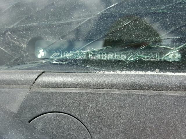 2HGFA1F93BH521524 - 2011 HONDA CIVIC EXL 银色 照片 10