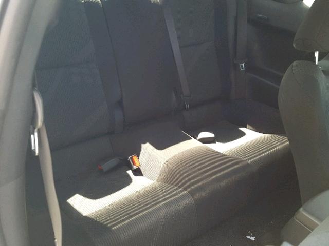 JTKJF5C78D3046309 - 2013 TOYOTA SCION TC 灰色 照片 6