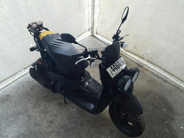 RKRSA43A0EA117282 - 2014 YAMAHA YW50 F BLACK photo 1