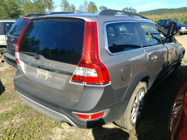 YV4612NK8G1259558 - 2016 VOLVO XC70 T5 GOLD photo 4