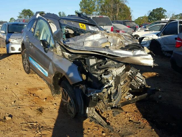 4S4BSANC1J3207505 - 2018 SUBARU OUTBACK GOLD photo 1