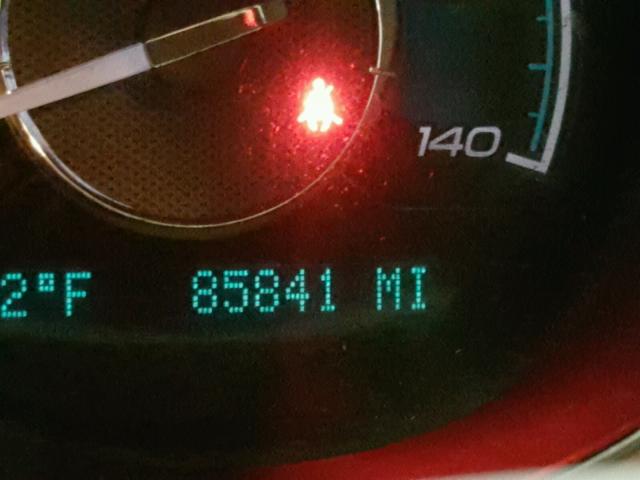 1G1ZK577094263444 - 2009 CHEVROLET MALIBU LTZ 黑色 照片 8