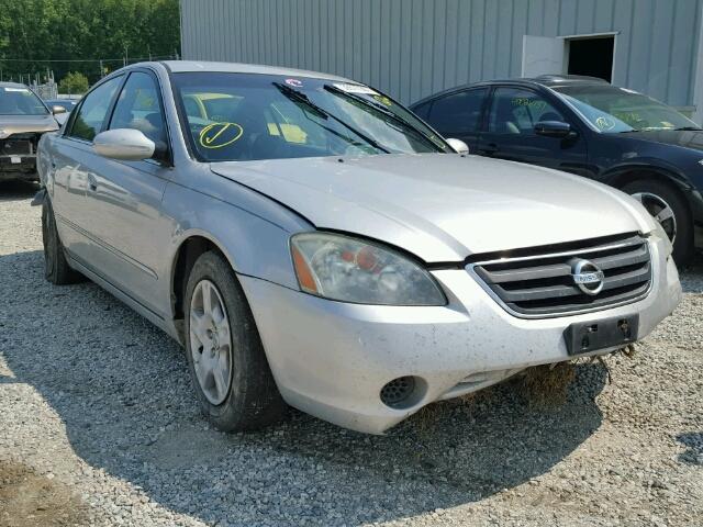 1N4AL11D83C338094 - 2003 NISSAN ALTIMA BAS SILVER photo 1