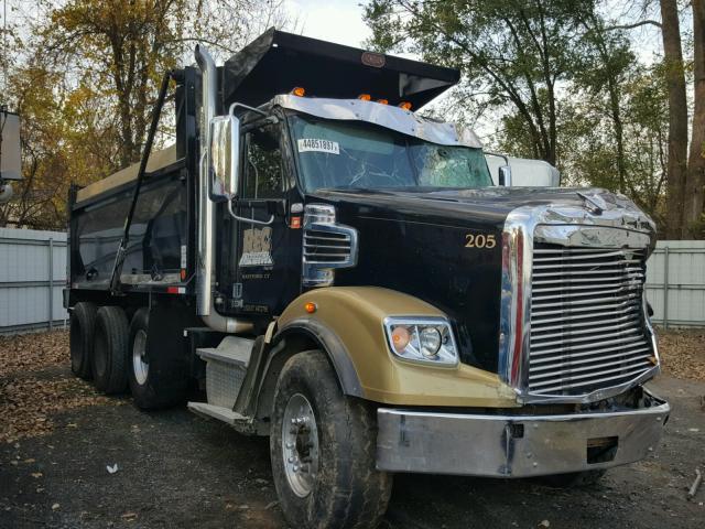 3ALMGND66FDGJ8729 - 2015 FREIGHTLINER CONVENTION BLACK photo 1