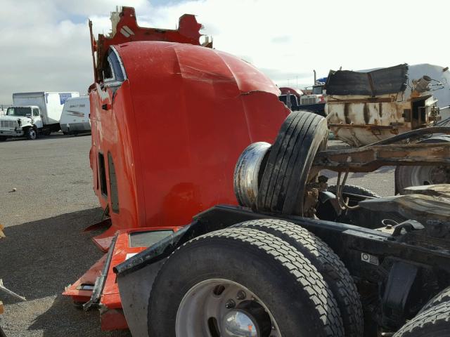 1XKFDP9X3CJ318303 - 2012 KENWORTH CONSTRUCTI RED photo 6