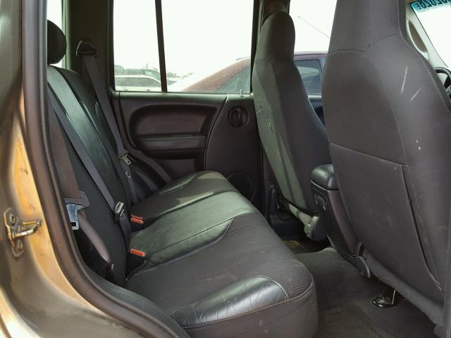 1J4GL38K23W726726 - 2003 JEEP LIBERTY RE GOLD photo 6