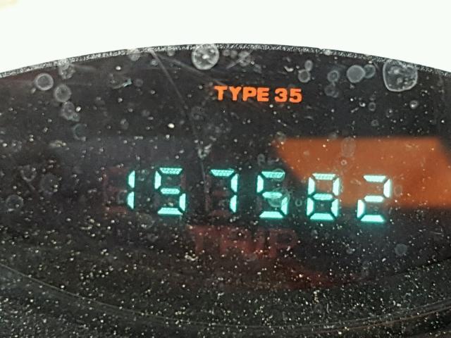 1J4GL38K23W726726 - 2003 JEEP LIBERTY RE GOLD photo 8