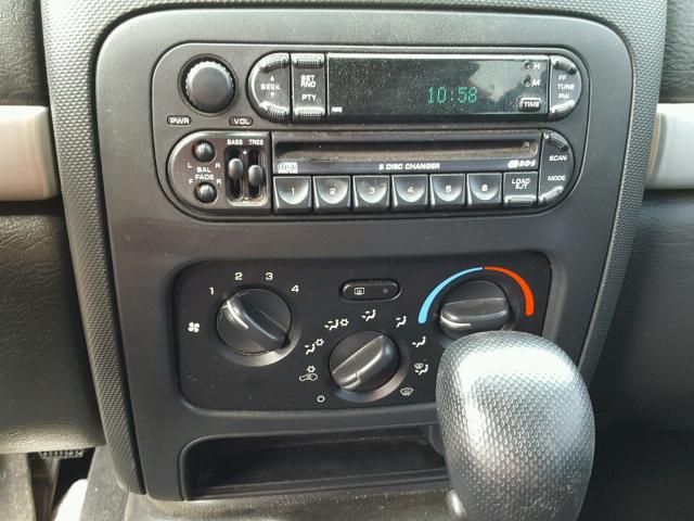 1J4GL38K23W726726 - 2003 JEEP LIBERTY RE GOLD photo 9