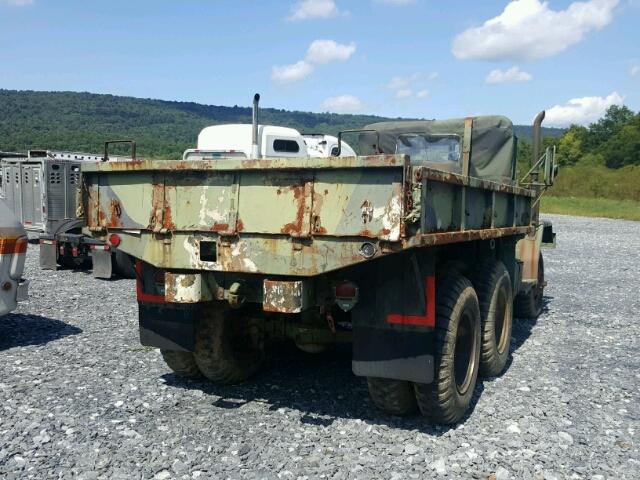 04G77671053911735 - 1970 KAIS TRUCK GREEN photo 4