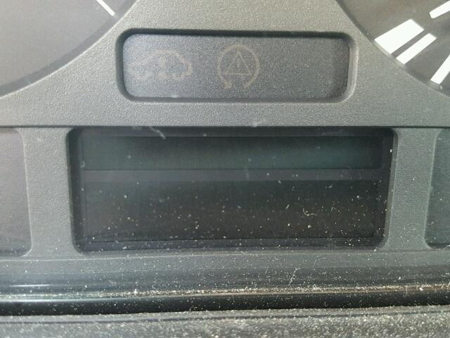 WBADT43431GX26875 - 2001 BMW 525 I AUTO WHITE photo 8