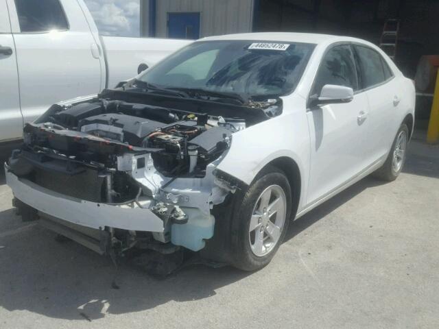 1G11C5SA1GU146160 - 2016 CHEVROLET MALIBU LIM თეთრი ფოტო 2