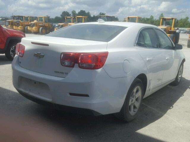 1G11C5SA1GU146160 - 2016 CHEVROLET MALIBU LIM თეთრი ფოტო 4