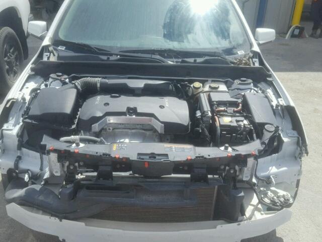 1G11C5SA1GU146160 - 2016 CHEVROLET MALIBU LIM თეთრი ფოტო 7