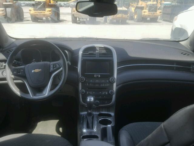 1G11C5SA1GU146160 - 2016 CHEVROLET MALIBU LIM თეთრი ფოტო 9