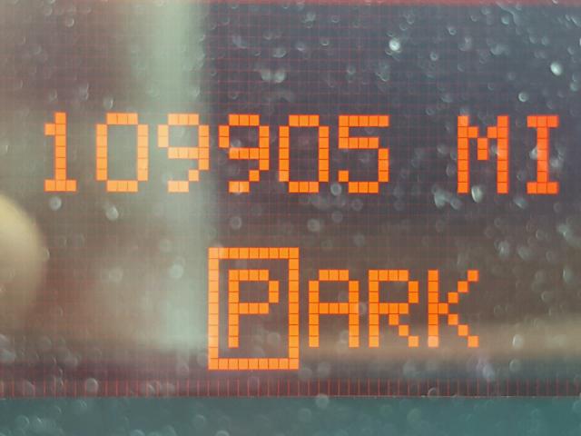 2G2WP552461193574 - 2006 PONTIAC GRAND PRIX BLUE photo 8