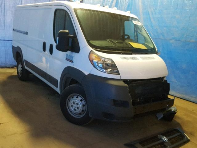 3C6TRVAG7HE552682 - 2017 RAM PROMASTER 白色 照片 1
