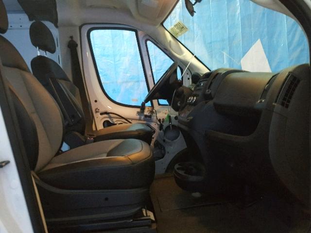 3C6TRVAG7HE552682 - 2017 RAM PROMASTER 白色 照片 5