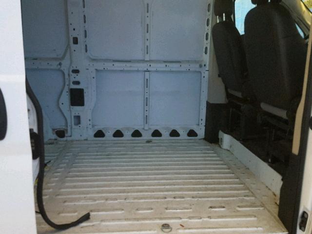 3C6TRVAG7HE552682 - 2017 RAM PROMASTER 白色 照片 6