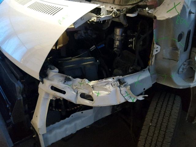 3C6TRVAG7HE552682 - 2017 RAM PROMASTER 白色 照片 9