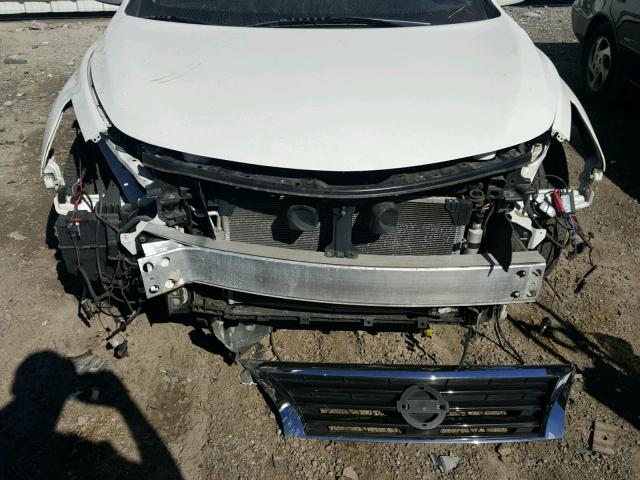 1N4AL3AP5DC162936 - 2013 NISSAN ALTIMA 2.5 WHITE photo 9