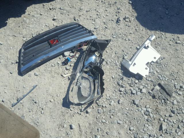 1G8AJ55F77Z141658 - 2007 SATURN ION LEVEL SILVER photo 9