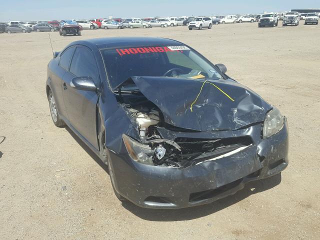 JTKDE3B75A0304241 - 2010 TOYOTA SCION TC 黑色 照片 1