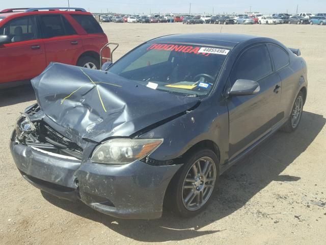 JTKDE3B75A0304241 - 2010 TOYOTA SCION TC 黑色 照片 2