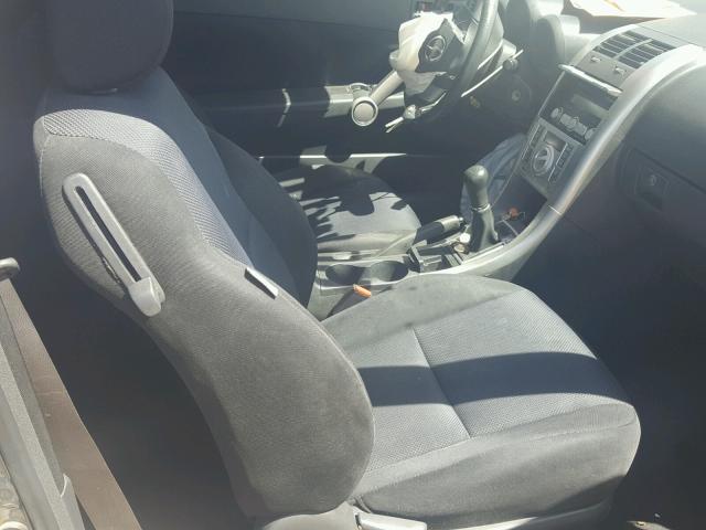 JTKDE3B75A0304241 - 2010 TOYOTA SCION TC 黑色 照片 5