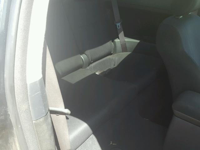 JTKDE3B75A0304241 - 2010 TOYOTA SCION TC 黑色 照片 6