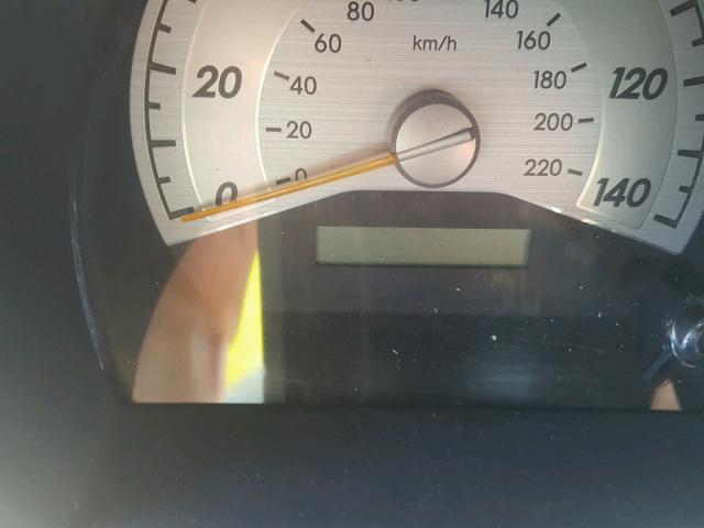 JTKDE3B75A0304241 - 2010 TOYOTA SCION TC 黑色 照片 8