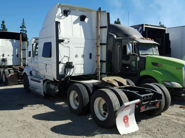 3HSDJSJRXCN543964 - 2012 INTERNATIONAL PROSTAR WHITE photo 3