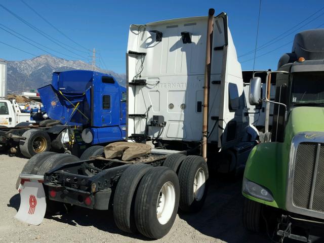 3HSDJSJRXCN543964 - 2012 INTERNATIONAL PROSTAR WHITE photo 4