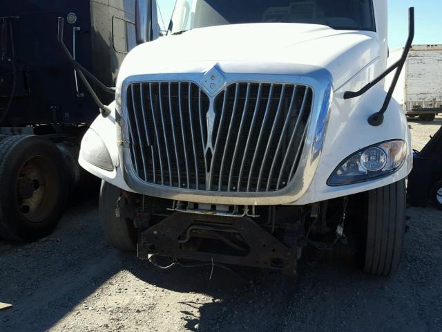 3HSDJSJRXCN543964 - 2012 INTERNATIONAL PROSTAR WHITE photo 9