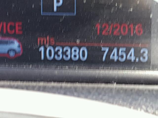 5UXWX5C5XCL722877 - 2012 BMW X3 BLACK photo 8