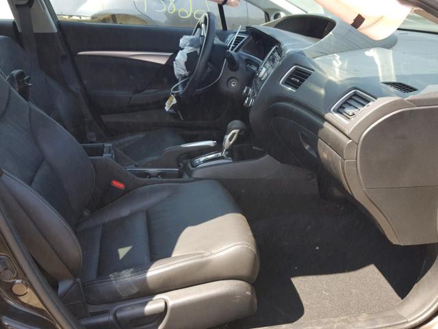 19XFB2F9XDE272218 - 2013 HONDA CIVIC EXL 黑色 照片 5