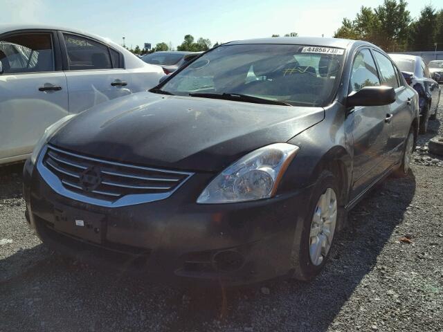 1N4AL2AP0CN543557 - 2012 NISSAN ALTIMA BAS BLACK photo 2