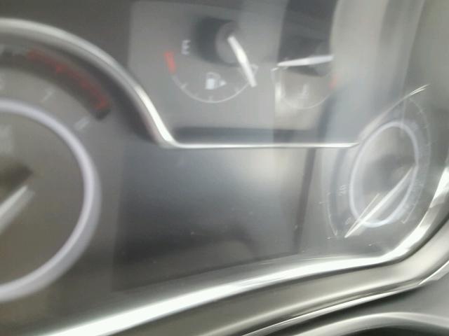 2G4GS5GX7G9189699 - 2016 BUICK REGAL PREM SILVER photo 8