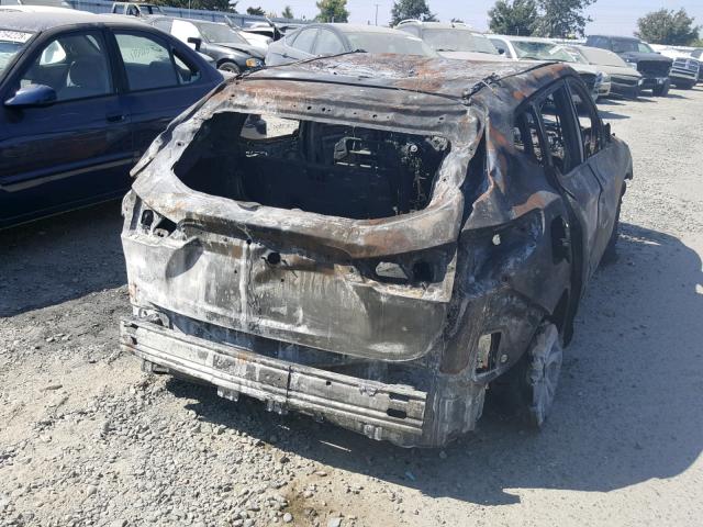 JN1BJ1CP0HW008633 - 2017 NISSAN ROGUE SPOR BURN photo 4