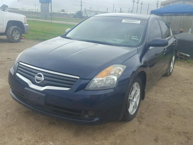 1N4AL21E69N410387 - 2009 NISSAN ALTIMA 2.5 BLUE photo 2