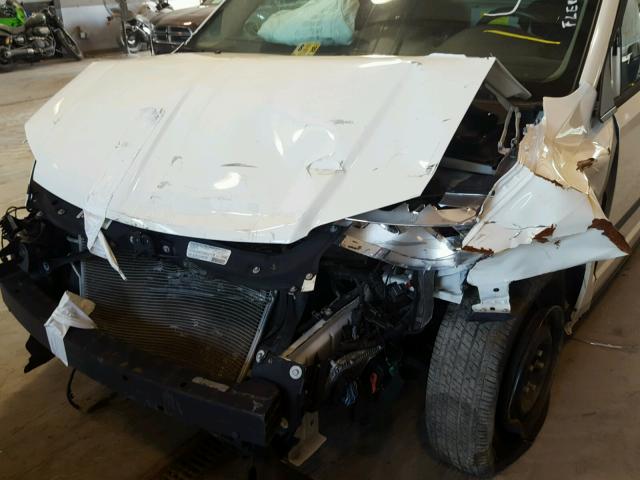 2C4JRGAG8DR652360 - 2013 RAM TRADESMAN WHITE photo 9