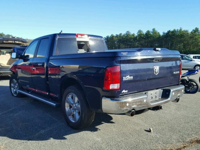 1C6RR7GT2FS536765 - 2015 RAM 1500 SLT Mavi foto 3