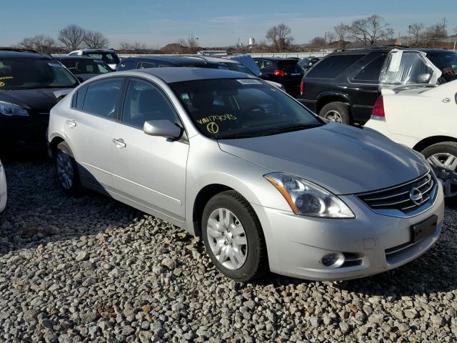 1N4AL2AP8BC179043 - 2011 NISSAN ALTIMA BAS SILVER photo 1